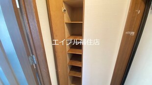 フォレスト南月寒の物件内観写真